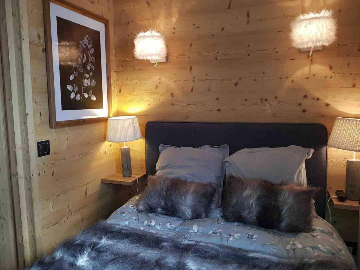 Ferienwohnung Les Olympiades 720 Val Thorens Exterior foto