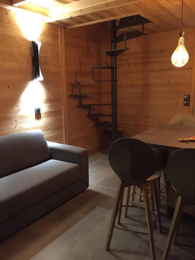 Ferienwohnung Les Olympiades 720 Val Thorens Exterior foto